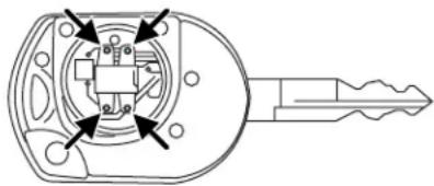 MAZDA Tribute Hybrid (2009) - Locks and Security - 2