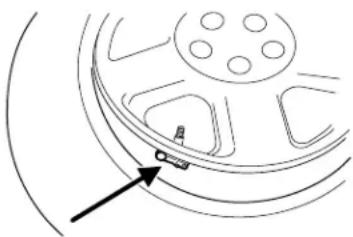 MAZDA Tribute Hybrid (2009) - ChangingtireswithTPMS - 1