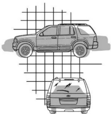 MAZDA Tribute Hybrid (2009) - How your vehicle differs from other vehicles - 1