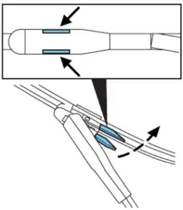 MAZDA Tribute Hybrid (2009) - CHANGING THE WIPER BLADES - 1