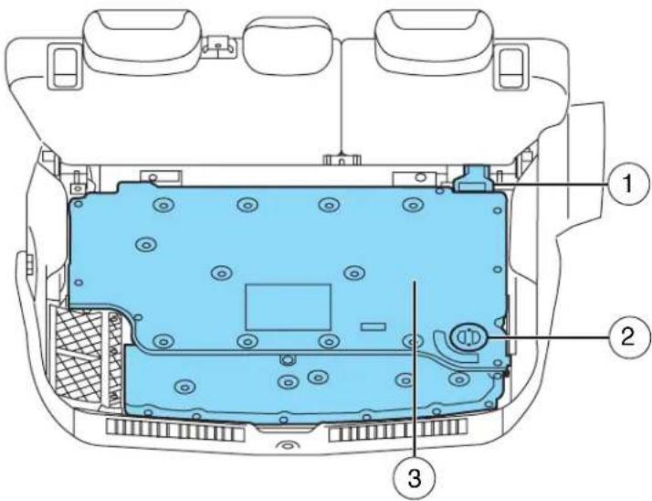 MAZDA Tribute Hybrid (2009) - Maintenance and Specifications - 1