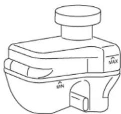 MAZDA Tribute Hybrid (2009) - BRAKE FLUID - 1