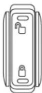 MAZDA Tribute Hybrid (2009) - Powerdoorunlock/lockprocedure - 1