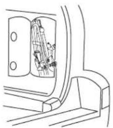MAZDA Tribute Hybrid (2009) - Removingthejackandtools - 1