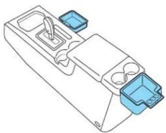 MAZDA Tribute Hybrid (2009) - Driver Controls - 2