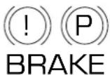 MAZDA Tribute Hybrid (2009) - Parking brake - 2