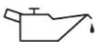 MAZDA Tribute Hybrid (2009) - Instrument Cluster - 6