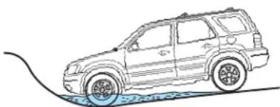MAZDA Tribute Hybrid (2009) - Mudandwater - 1