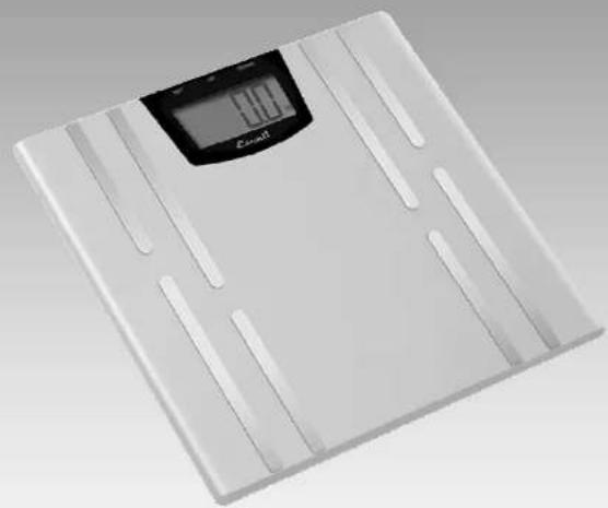 Escali USHM180S - BásculaMonitordeSalud Ultra Delgada - 1