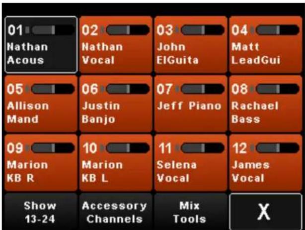 Digital Audio Labs LiveMix CS-DUO - TO CONNECT TO ANOTHER CS-DUO: - 2