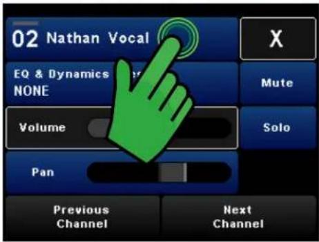 02 Nathan Vocal EQ & Dynamics NONE Volume Pan Previous Channel Next Channel Mute Solo