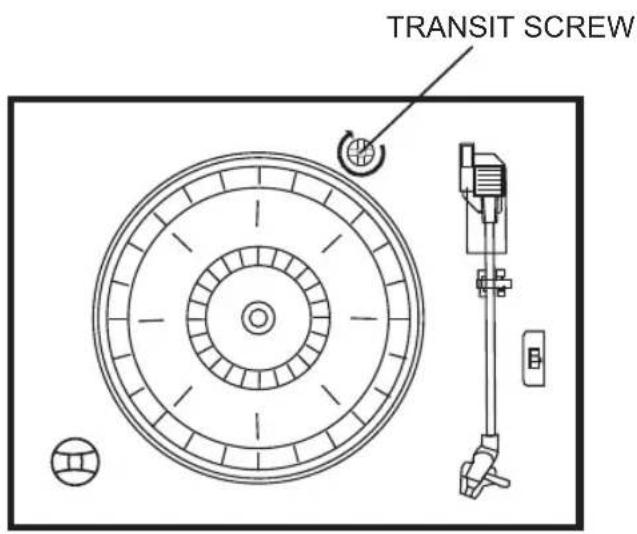 TRANSIT SCREW