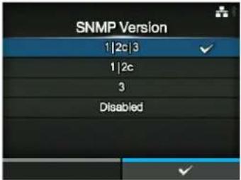 SATO CL608NX - Enable - 2