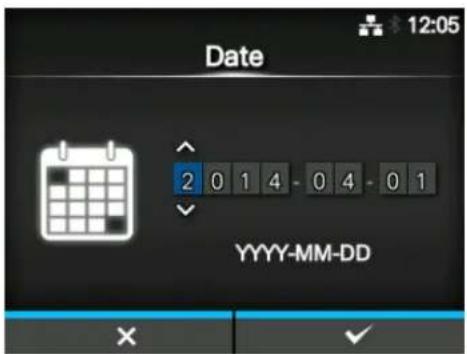 Date 2 0 1 4 - 0 4 - 0 1 YYYY-MM-DD