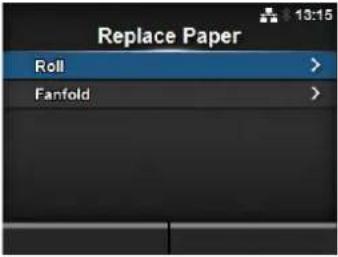 SATO CL608NX - Install Paper - 4