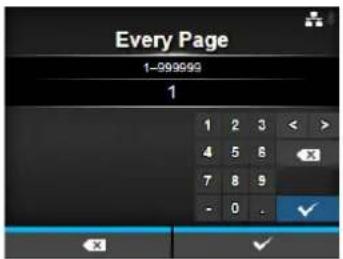 Every Page 1-999999 1 1 2 3 < > 4 5 6 × 7 8 9 - 0 . ✓