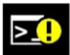 SATO CL608NX - Status Icon - 25