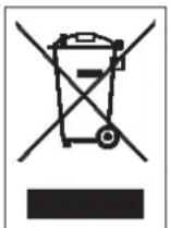 SATO CL608NX - Disposal of Old Electrical & Electronic Equipment (Applicable in the European Union and other European countries with separate collection systems) - 1