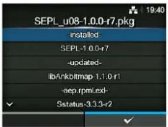 SEPL_u08-1.0.0-r7.pkg -installed SEPL-1.0.0-r7 -updated- libArkBitmap 1.1.0 r1 -eep.rpm.ext- Sstatus-3.3.3-r2