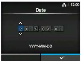 Date 2 0 1 4 - 0 4 - 0 1 YYYY-MM-DD