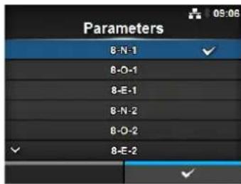 Parameters B-N-1 B-O-1 B-E-1 B-N-2 B-O-2 B-E-2