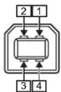 SATO CL608NX - USB Interface - 1