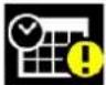 SATO CL608NX - Status Icon - 6