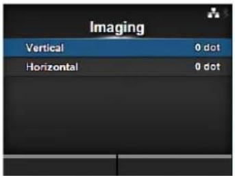 Imaging Vertical 0 dot Horizontal 0 dot