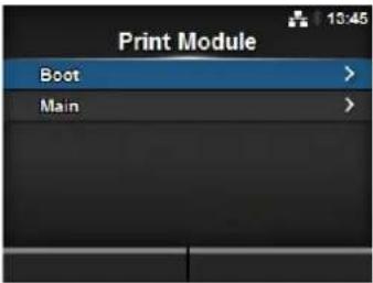 SATO CL608NX - System Restore - 2