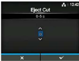 Eject Cut 0-5 s 0 × 12:42