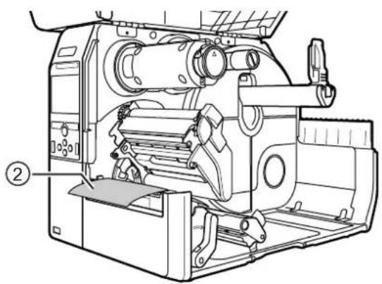 SATO CL608NX - Note - 1