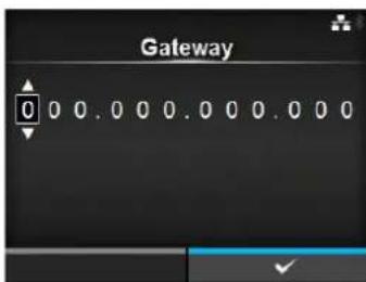 Gateway 0 0 0.0 0 0.0 0 0.0 0