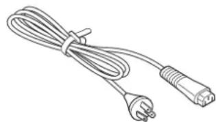 SATO CL608NX - Checking the Bundled Accessories - 2