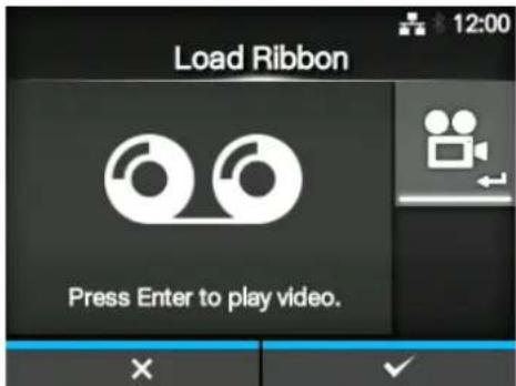 Load Ribbon Press Enter to play video.