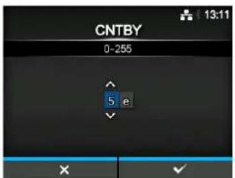 CNTBY 0-255 5 e