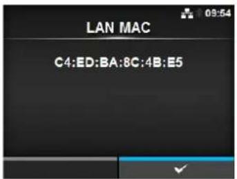 LAN MAC C4:ED:BA:8C:4B:E5