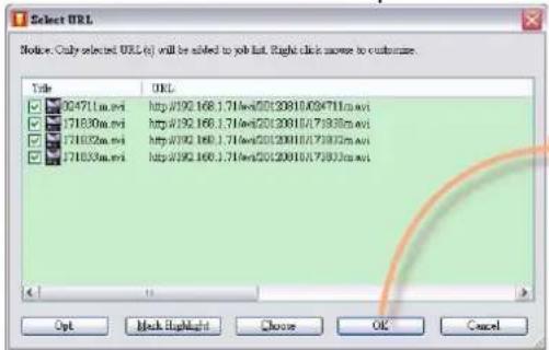 Planet ICA-3250V - Copy to PC - 3