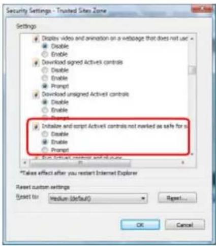 Planet ICA-3250V - Internet Explorer 7 for Windows Vista - 4