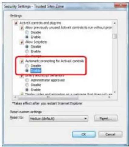 Planet ICA-3250V - Internet Explorer 7 for Windows Vista - 3