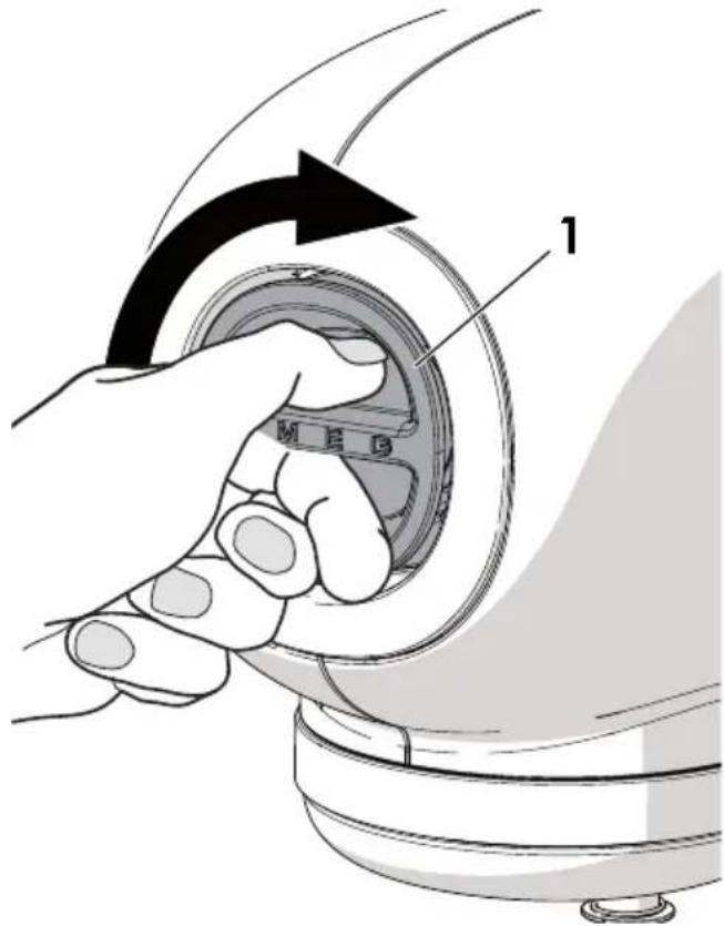 SMEG SMRM01 - Use - 1
