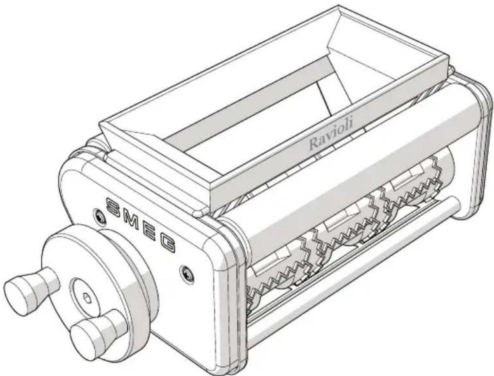 SMEG SMRM01 - 1