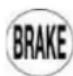 MINI Hardtop (2006) - Brake fluid level - 1