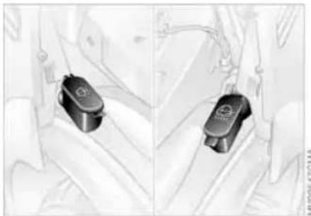 Two technical illustrations of a mechanical component with no visible text or symbols