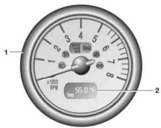 1 x 1000 RPM 55.0 °F Temp 2