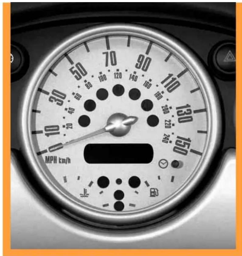 MPH km/h