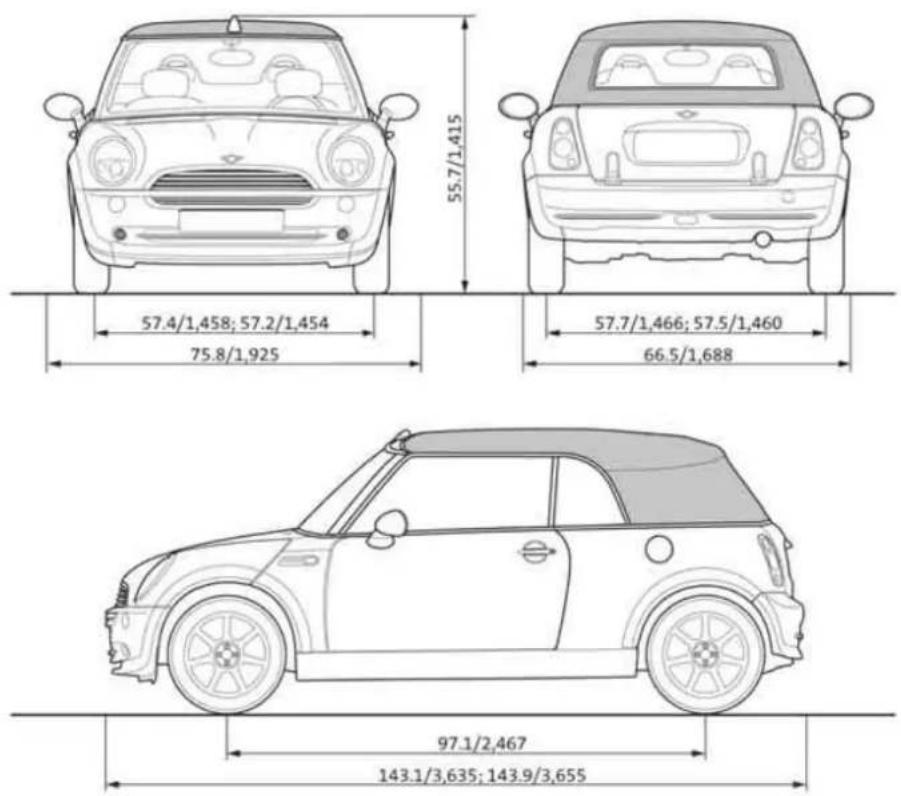 MINI Hardtop (2006) - Tow-starting - 4