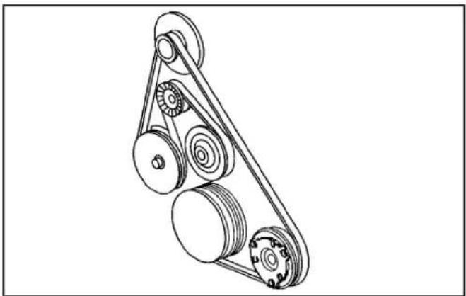 Buick Lacrosse (2006) - Normal Maintenance Replacement Parts - 1