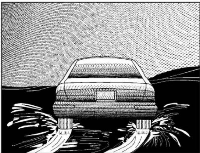 Buick Lacrosse (2006) - Driving on Snow or Ice - 1