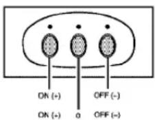 Buick Lacrosse (2006) - Example of Switch Settings - 1