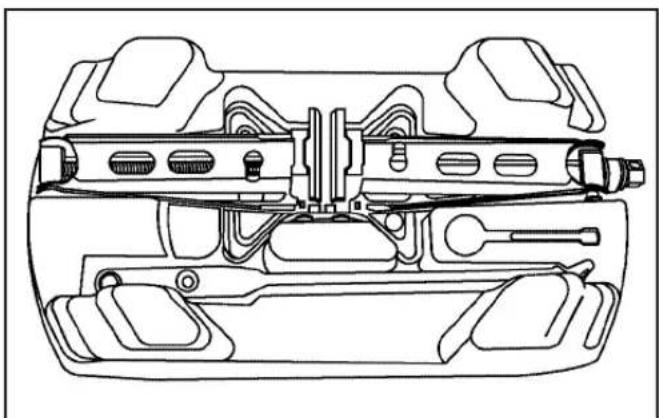 Buick Lacrosse (2006) - Removing the Spare Tire and Tools - 3